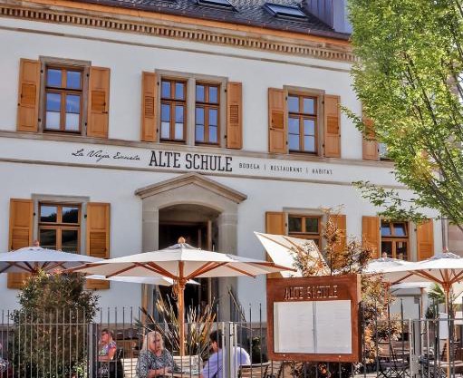 Alte Schule Tiefenbach