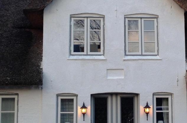 Alte Zimmerei Witzwort Ferienwohnung Friesenstube