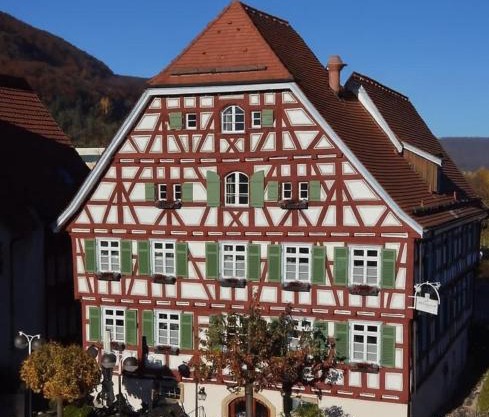 Altes Pfarrhaus Hotel und Restaurant