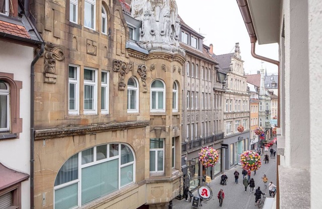 Altstadtliebe Konstanz - modern & central