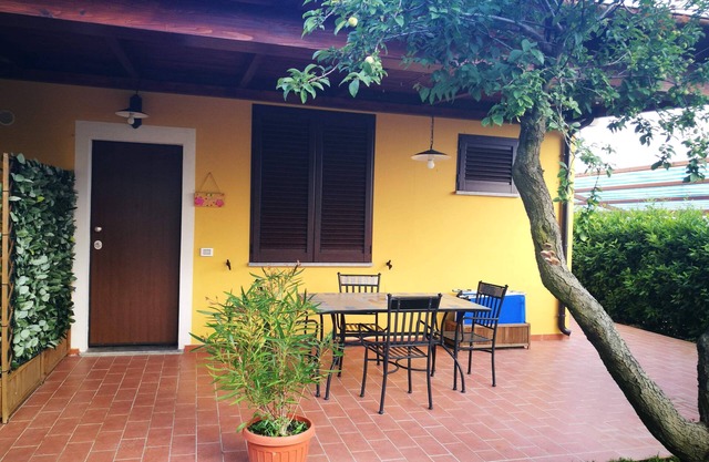 ALTURETTA FARM - OLEANDRO sea, nature and spa