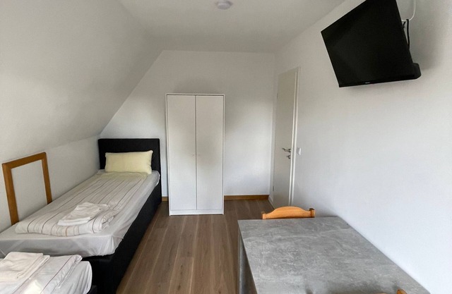 Am Sander 10 W1 - 2 bedrooms with parking space