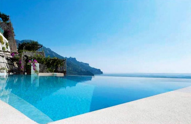 AMALFIVACATION.IT VILLA PRINCIPESSA, Sea Access, Pool, Sea View, Terraces.