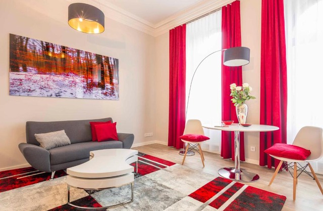 Amalienhof Serviced Apartments