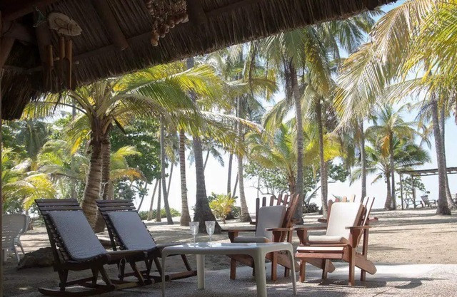 Amantani: privacy and beauty on the Caribbean Coast