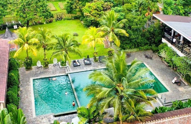 Amanuba Hotel & Resort Rancamaya