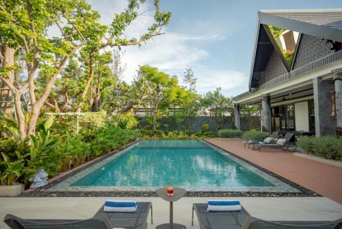 Amara Private Pool Villa