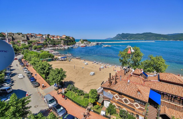 Amasra Ayisigi Pansiyon