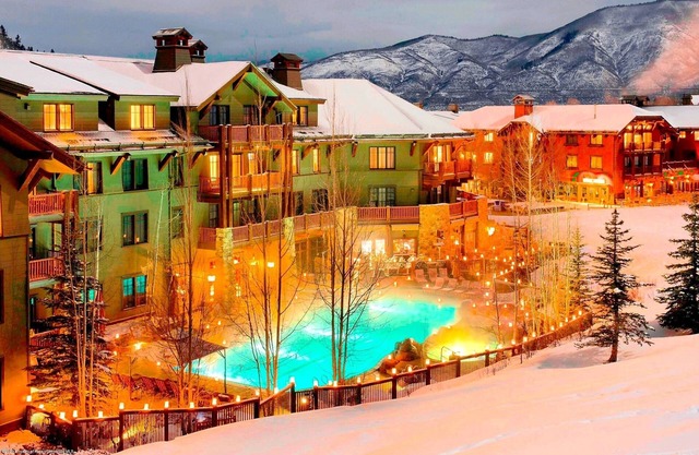 Amazing 2br 3ba Condo is Perfect for Aspen!