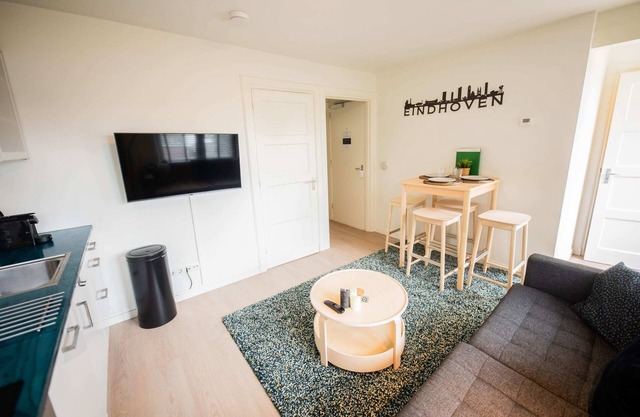 Amazing 50m² Two-Bedroom Apartment (TS-307-A)