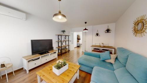 Amazing center apartment with 2 rooms