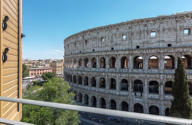 Amazing Colosseo