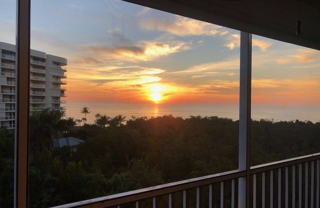 Amazing Condo Efficiency with Gulf View