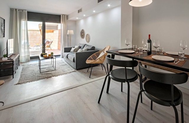 Amazing duplex apartment located in Hospitalet