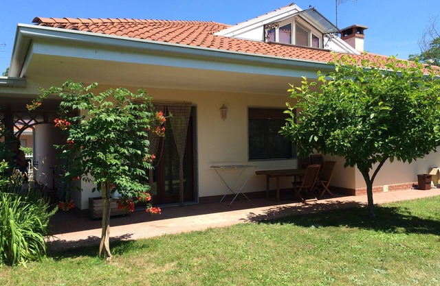 Amazing, fully furnished villa in one of Italy's most beautiful villages.