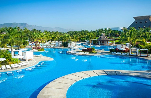 Amazing Grand Mayan Nuevo Vallarta Vacation for You