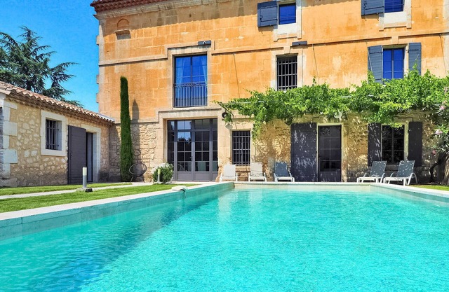 Amazing home in Maussane-les-Alpilles