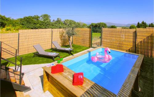 Amazing Home In Montboucher Sur Jabron