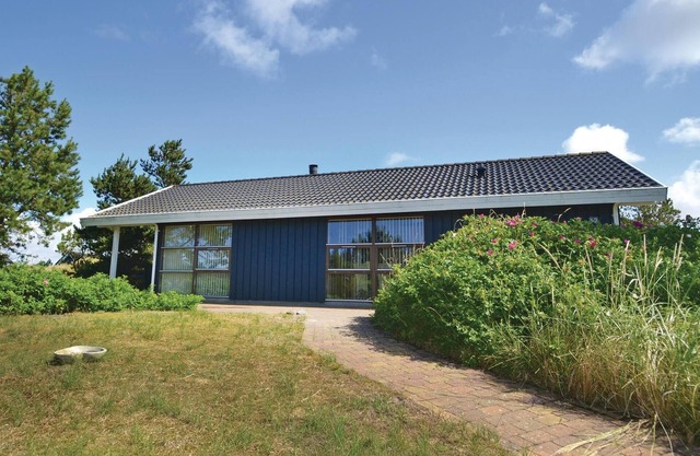 Amazing home in Fanø with kitchen