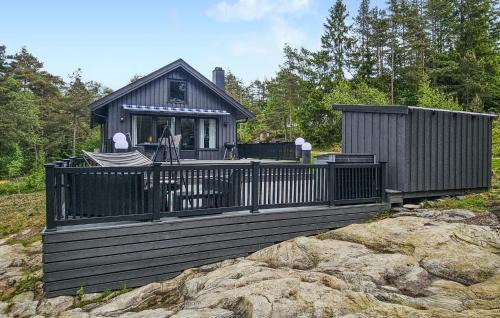 Amazing Home In Gressvik