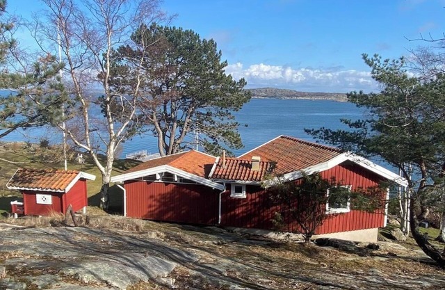 Amazing home in Hälsö with 0 Bedrooms