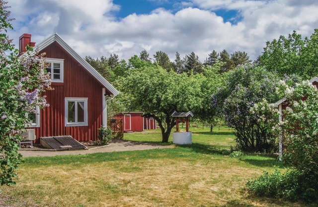Amazing home in Läckeby