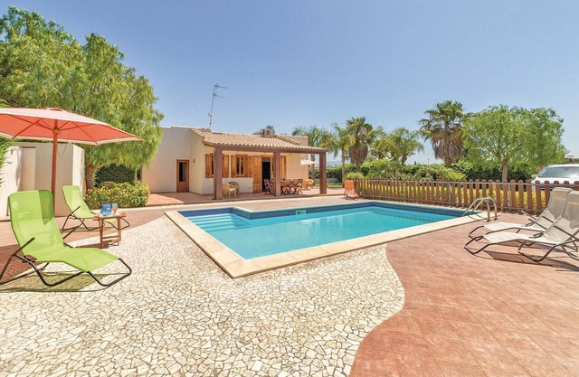 Amazing home in Menfi AG