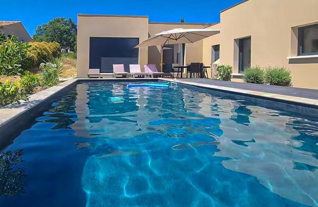 Amazing home in Reillanne
