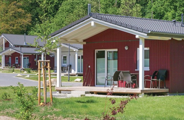 Amazing home in Thale with sauna