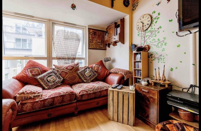 Amazing london riverside flat. Wandsworth.