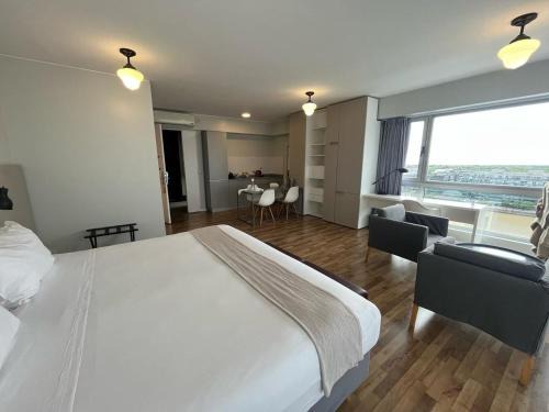 Amazing lux apartment in PuertoMadero