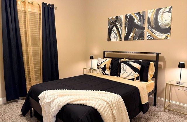 Amazing NEW 3-bedroom house in charming Hattiesburg only 8 miles from USM