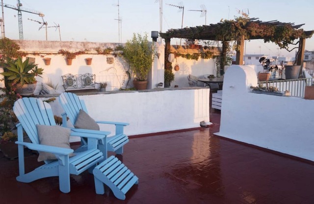 Amazing Penthouse Cadiz