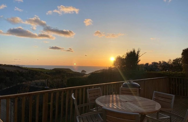 Amazing sea view and 3 bedrooms
