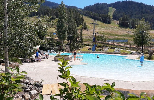 Amazing Ski In/Out 1 bedroom in Horsethief.