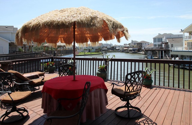 Amazing Tiki House