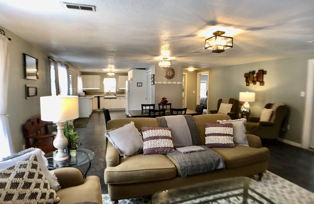 Amazing Updated Retreat with Fully Stocked All Seasons Game Room!