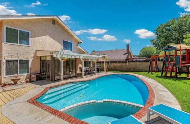 Amazing Valencia Paradise Oasis 4 Family Vacation