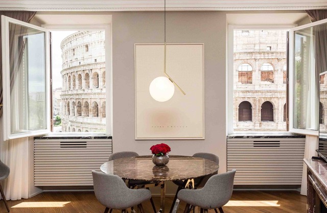 Amazing View Colosseo