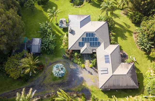 Amazing VIEWS, Spacious, Farmstead Living, Hosts with Aloha