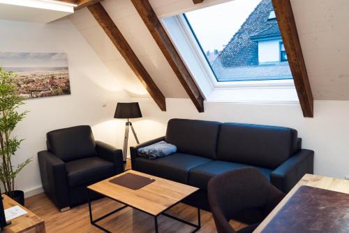 AMBERG APART - Apartment-Wohnung 3 - Wohnraum auf Zeit