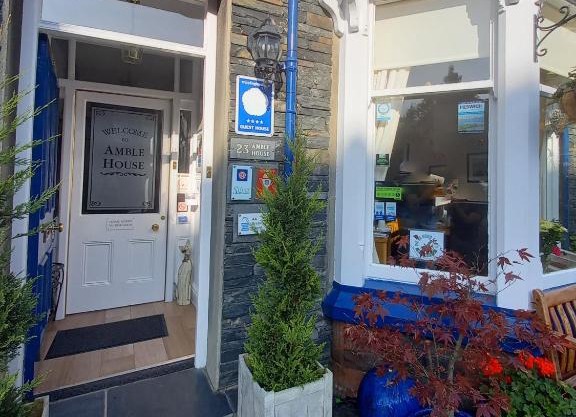 Amble House