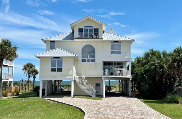 Amelia - Gulf front, St. George Island, FL