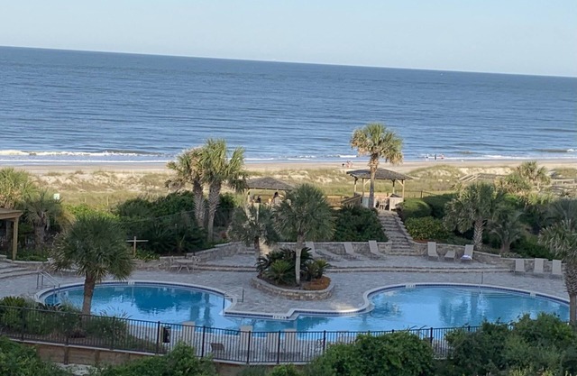 Amelia Island Plantation Spectacular ocean front