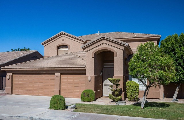 Amenities abound at this Clean, Safe Home! Worry-Free, Relaxing Time Away!