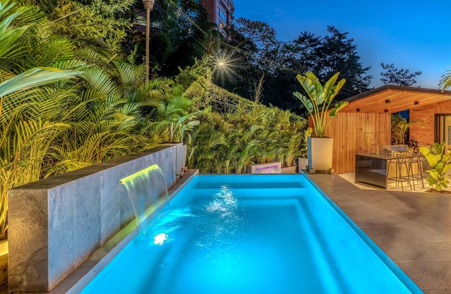 Amenity Packed W Cold Plunge/Sauna/Pool/Jacuzzi