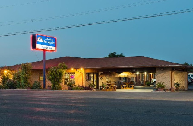 Americas Best Value Inn - Legend's Inn