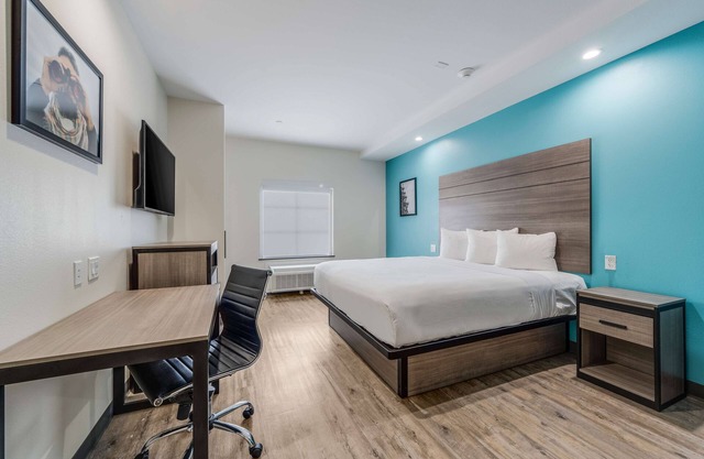 Americas Best Value Inn & Suites Katy