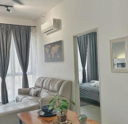 Amnaas Troika Residence 1Br Wifi Netflix
