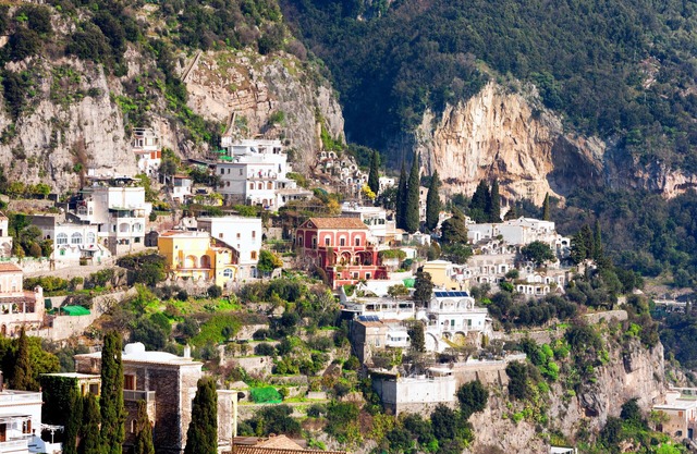 AMORE RENTALS - Barbera House A with Sea View and Air Conditioning